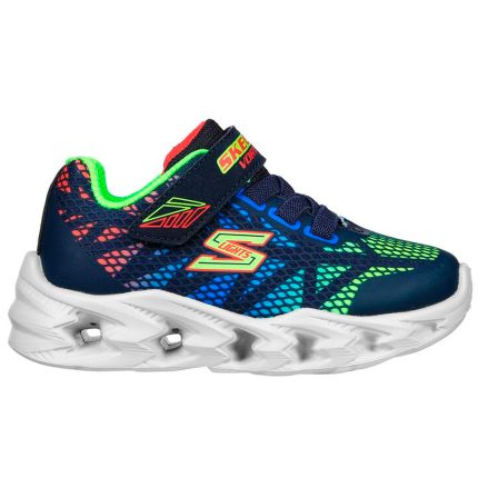 Zapatilla-Skechers S Lights: Vortex 2.0 400602N-NVMT