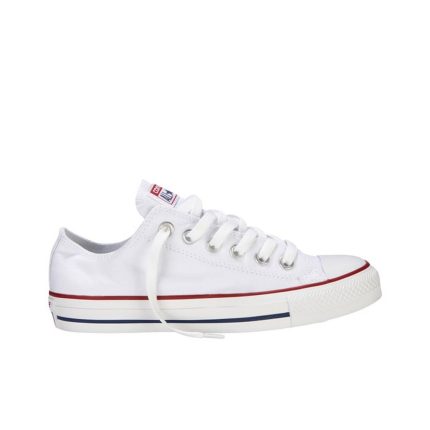 Zapatillas Urbanas Converse All Star Low Top M7652 - Blanco