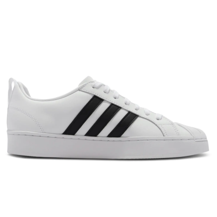 Zapatillas Urbanas Adidas Court Low Streetcheck Gw5488 - Blanco