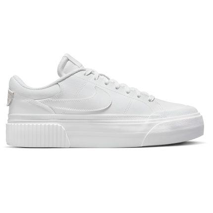 Zapatillas Urbanas Nike Court Legacy Lift Dm7590-101 - Blanco