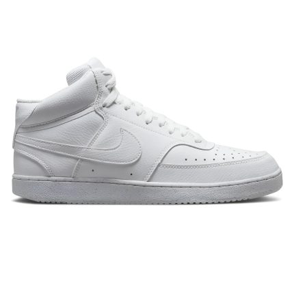 Zapatillas Urbanas Court Vision Mid Dn3577-100 - Blanco
