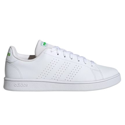 Zapatillas Urbanas Adidas Advantage Base Court Gw2063 - Blanco