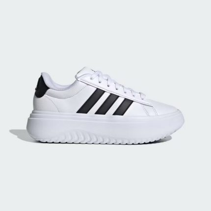Zapatilla Adidas Grand Court Platforma IE1092 para Mujer