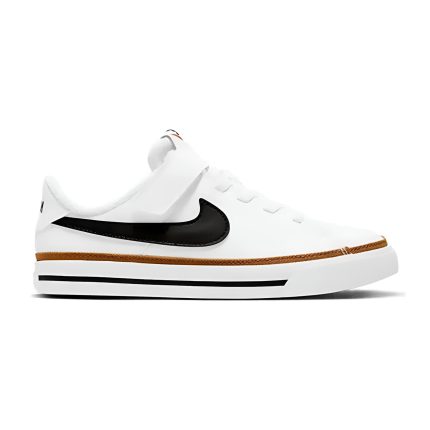 Zapatilla Nike Court Legacy DA5381-102 Niños