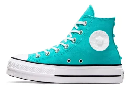 Zapatilla Converse Lift Platform Stars