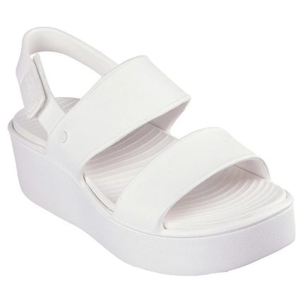 Sandalias Skechers Foamies Arch Fit 111257-WHT Mujer