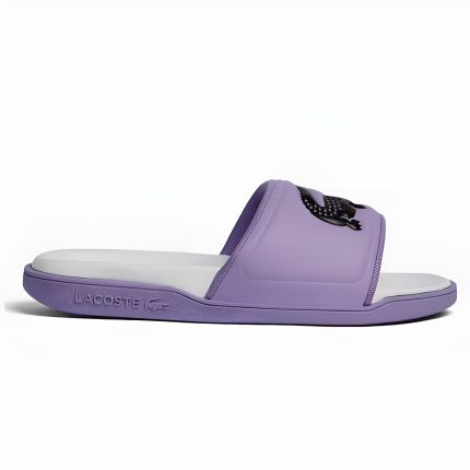 Sandalias Lacoste Contrast Slides 744CFA0006-84X Mujer
