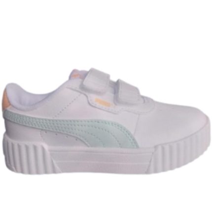Zapatilla Puma Carina 3.0 401478-07 Niñas