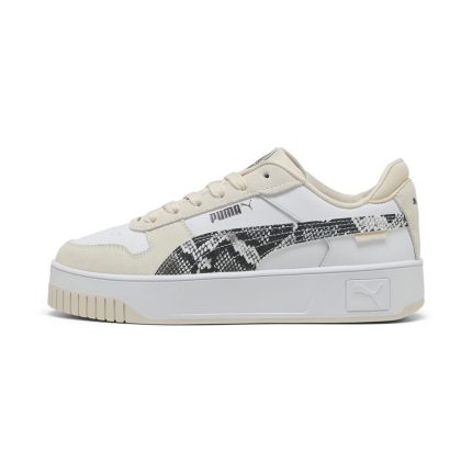 Zapatilla Puma Carina Street Snake 401611-01 Mujer