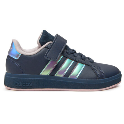 Zapatilla Adidas Grand Court 2.0 IE3850 Niños