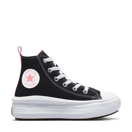 Zapatilla Converse All Star Move 371527 Niñas