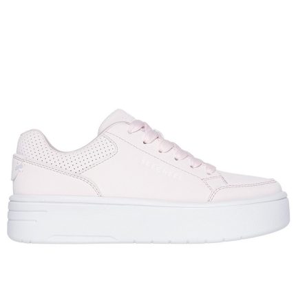 Zapatilla Skechers Court High 310187L-LTPK Niñas