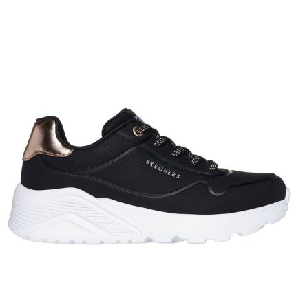 Zapatilla Skechers Uno Lite 310384L-BLK Mujer