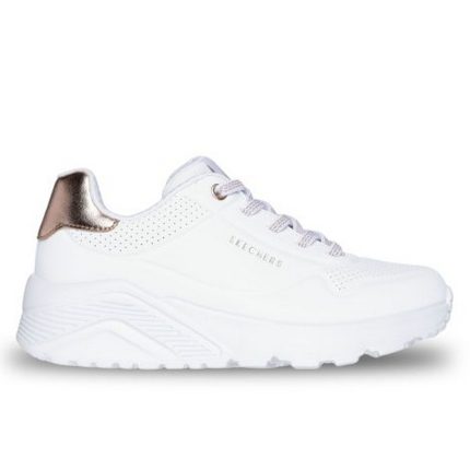 Zapatilla Skechers Uno Lite 310384L-WHT Mujer