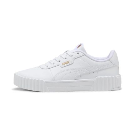 Zapatilla Puma Carina 3.0 Lux 400365-01 Mujer