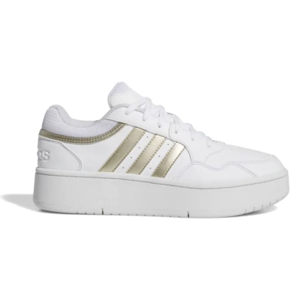 Zapatilla Adidas Hoops 3.0 Bold JI3457 Mujer