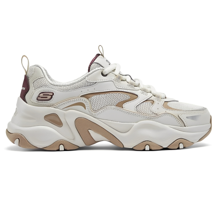 Zapatilla Skechers D'Lites 5.0 150520-OWBR Mujer