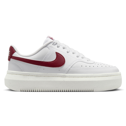 Zapatilla Nike Court Vision Alta DZ5394-103 Mujer