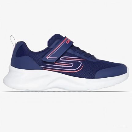 Zapatilla Skechers Dynamatic 303577L-NVLV Niñas