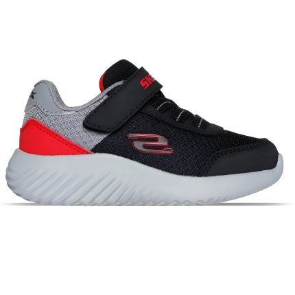 Zapatillas Skechers Bounder Trekzic 403908N-BKRD Niños