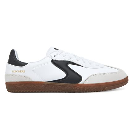 Zapatillas Skechers Hotshot 185232-WBK Mujer