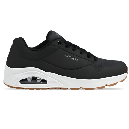 Zapatillas Skechers Uno - Stand On Air 52458-BLK Hombre