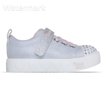 Zapatillas Skechers Shimmer Sweetie 314620N-GYPK Niñas