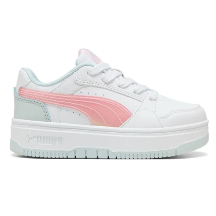 Zapatillas Puma Rebound Femme 404107-01 Niños