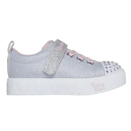 Zapatillas Skechers Shimmer Sweetie 314620N-GYPK Niñas