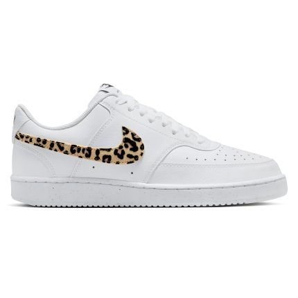 Zapatillas Nike Court Vision Low Next Nature Se IM7646-100 Mujer