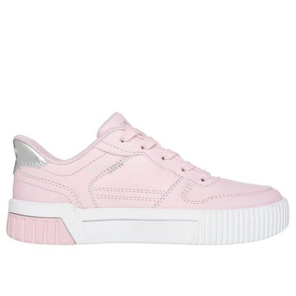 Zapatillas Skechers Slip-Ins Jade Metallic Springs 310896L-PKSL Niñas
