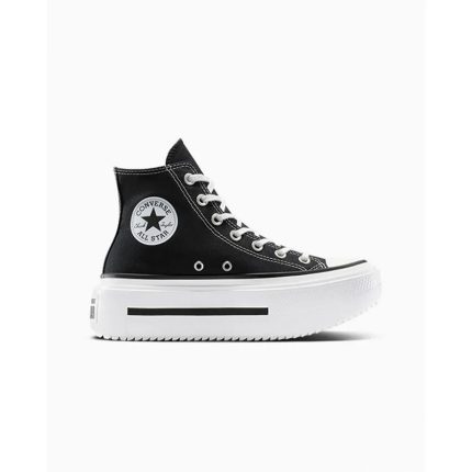 Zapatillas Converse All Star Lift Double A12975 Mujer