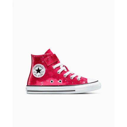 Zapatillas Converse All Star Glitter Easy On A13113 Niñas