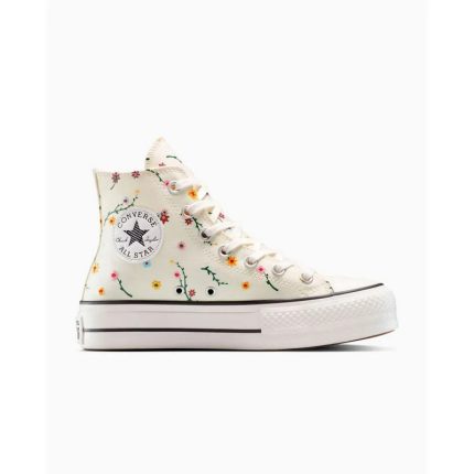 Zapatillas Converse All Star Lift A15536 Mujer