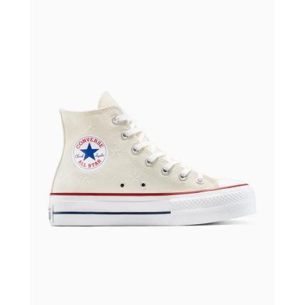 Zapatillas Converse All Star Lift A15538 Mujer