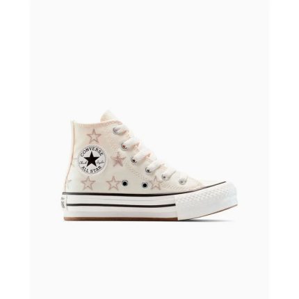 Zapatillas Converse All Star Eva Lift Starry A15564 Niñas