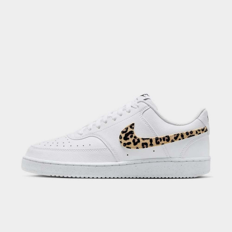 Zapatillas Nike Court Vision Low Next Nature Se IM7646-100 Mujer
