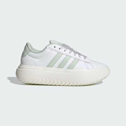 Zapatillas Adidas Grand Court JR0705 Mujer