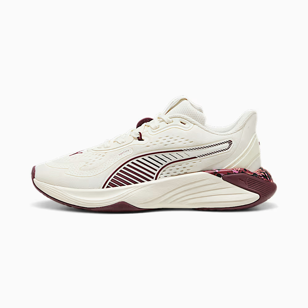Zapatillas Puma Floral Ribbon PWRHybrid 311739-02 Mujer