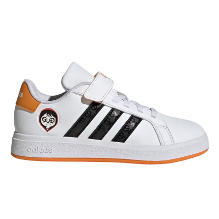 Zapatillas Adidas Grand Court Disney JR5623 Niños
