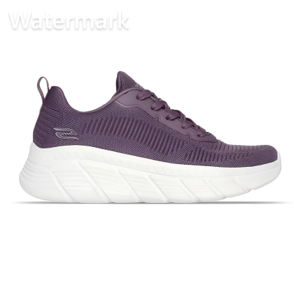 Zapatillas Skechers Bobs B Flex Hi 117385-PUR Mujer