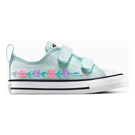 Zapatillas Converse huck Taylor Flowers A11785 Niños