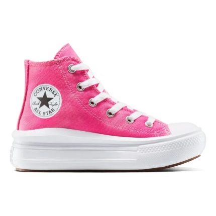 Zapatillas Converse Move Platform A11818 Niños