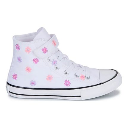 Zapatillas Converse Chuck Taylor Flowers A13454 Niños