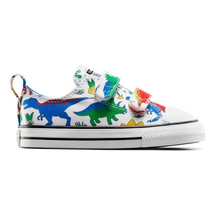 Zapatillas Converse All Star Dino Party A15067 Niños