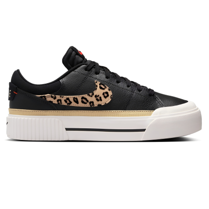 Zapatillas Nike Court Legacy Lift HF9548-001 Mujer