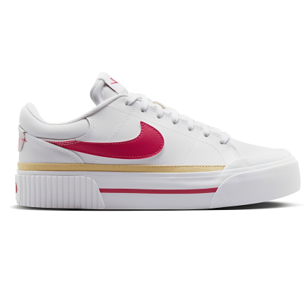 Zapatillas Nike Court Legacy Lift DM7590-112 Mujer