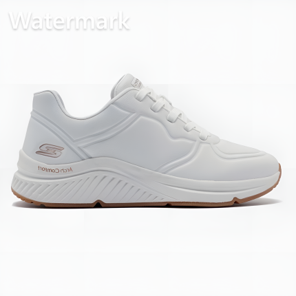 Zapatillas Skechers Bobs Arch 117560-WHT Mujer