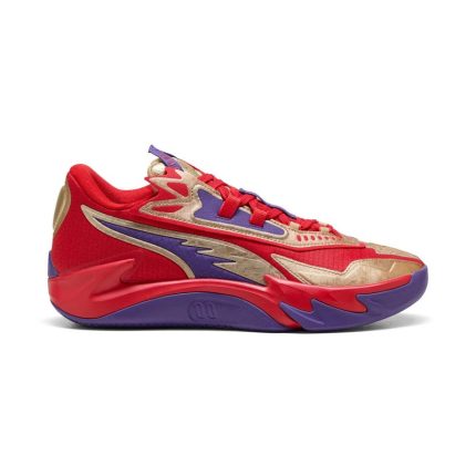 Zapatillas Puma Scoot Zeros Ii Gold D.D. 312229-01 Hombre
