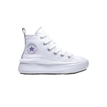 Zapatillas Converse Chuck Taylor All Star Move A03669 Niñas